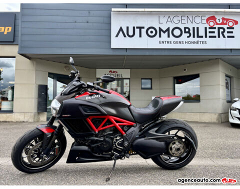 Moto DUCATI 2014 occasion Sausheim 68390