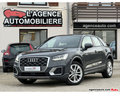 Audi Q2 1.4 tfsi 150ch COD S-Line boitier Ethanol 2017 occasion Pontarlier 25300