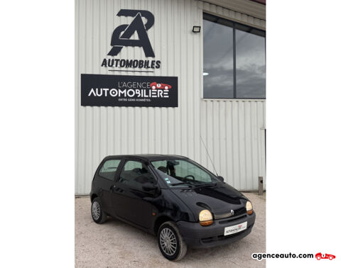 Renault Twingo 1.2 - 60cv JUNGLE 1998 occasion Ch&acirc;tenoy-en-Bresse 71380