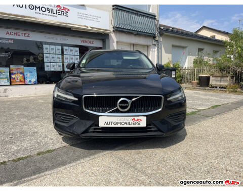 V60 II D3 2.0 TDi Geartronic 150 cv Bo&icirc;te auto momentum business 2019 occasion 49124 Saint-Barth&eacute;lemy-d'Anjou