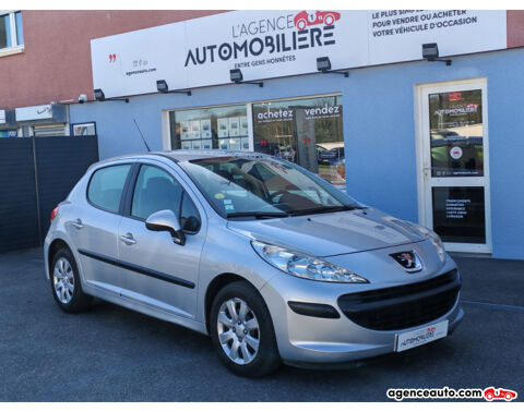 Peugeot 207 1.4 16v 90ch Trendy 51500kms 2007 occasion Danjoutin 90400