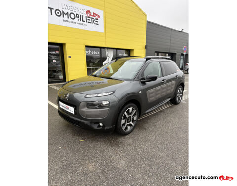 C4 cactus 1.2 VTI S&S Shine &eacute;dition 2015 occasion 76760 Yerville