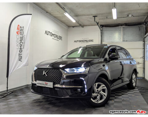 Citro&euml;n DS7 1.6 PURETECH 180 9CV BUSINESS AUTOMATIQUE + TOIT OUVRANT 2019 occasion Cergy 95800