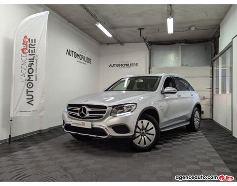Mercedes Classe GLC 350 E 320 BUSINESS 4MATIC BVA7 2017 occasion Cergy 95800