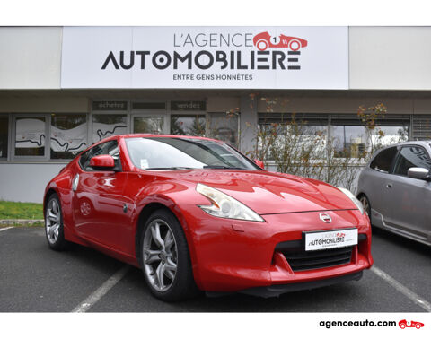 Nissan 370 Z 3.7l 328cv 2009 occasion Palaiseau 91120