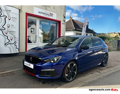 Peugeot 308 II GTI 1.6 THP 16V 270 ch BY PEUGEOT SPORT 2017 occasion Sainte-Marguerite 88100
