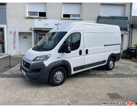 Fiat Ducato Maxi L2H2 3.0 Multijet 177 cv Bo&icirc;te auto - Attelage 2016 occasion Saint-Barth&eacute;lemy-d'Anjou 49124