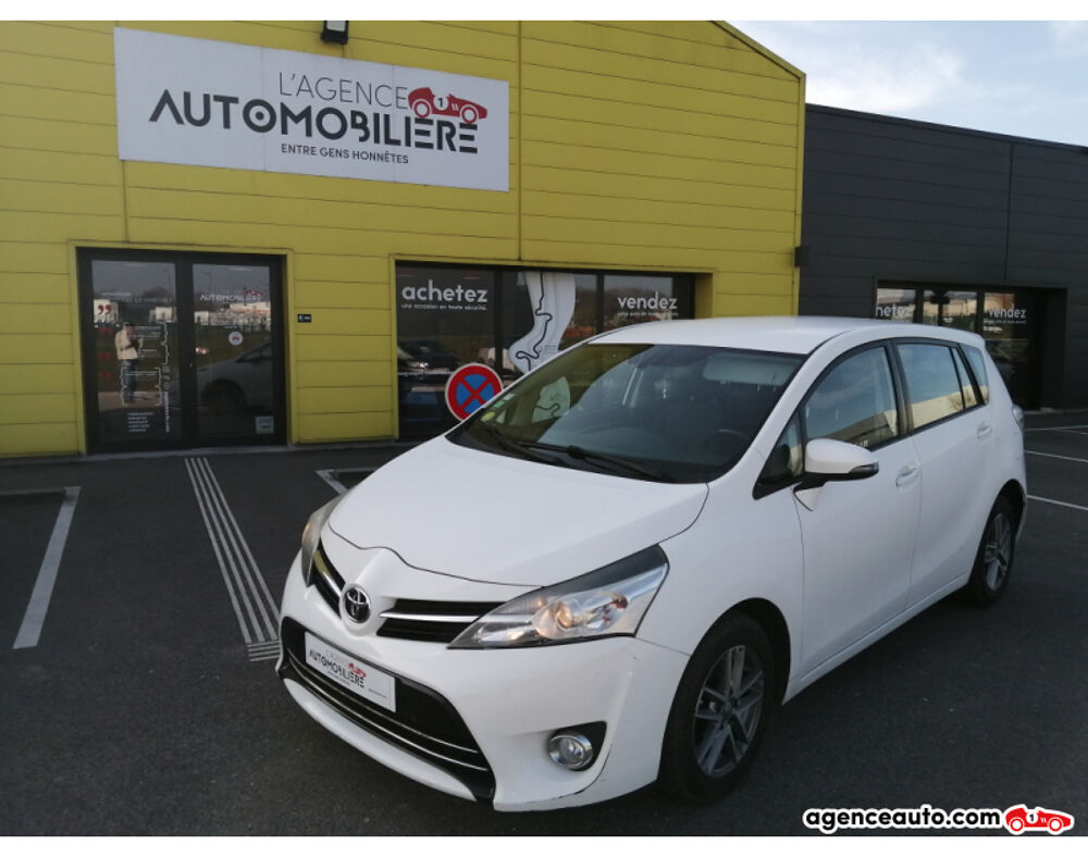 Verso 1.6L Dynamique *7 places* 2015 occasion 76760 Yerville
