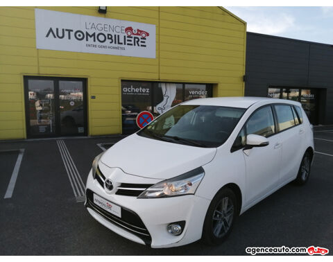 Verso 1.6L Dynamique *7 places* 2015 occasion 76760 Yerville