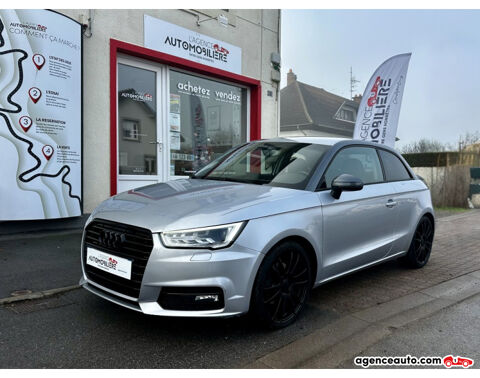Audi A1 Phase 2 1.4 TSI 16V S-Tronic 125 ch METROPOLITAN SPORT 2017 occasion Sainte-Marguerite 88100