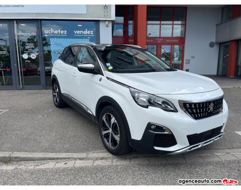 Annonce voiture Peugeot 3008 14890 