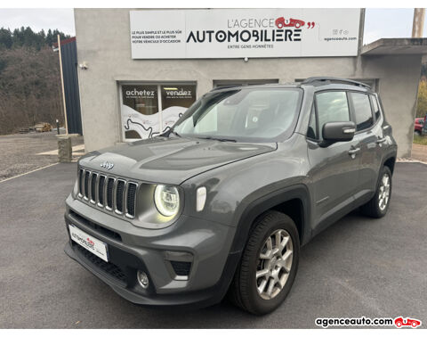 Jeep Renegade 1.3 TURBO PH 2 T4 190 PHEV 4XE EAWD LIMITED GARANTIE 12 MOIS 2020 occasion La Forge 88530