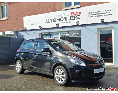 Hyundai i20 Pack Evidence 1.2 78ch 5p 2&Egrave;ME Main 2010 occasion Danjoutin 90400
