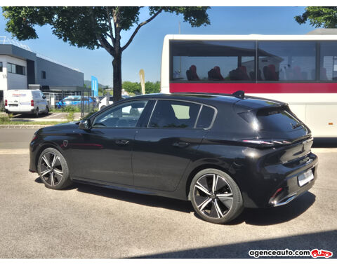 308 II 1.2 PureTech 130 EAT8 GT 1 &egrave;re Main 2022 occasion 25400 Audincourt