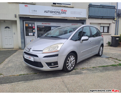 Citroen c4 picasso 1.6 HDi 110cv Exclusive