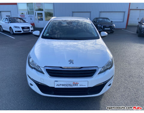 308 1.6 BLUEHDI 120CV BUSINESS | GARANTIE 6 MOIS 2015 occasion 44860 Pont-Saint-Martin