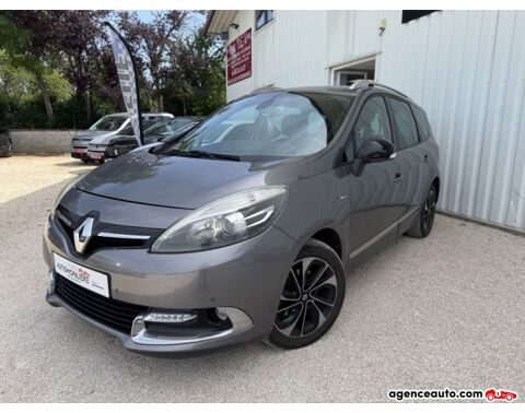 Grand scenic IV 1.6 Dci - 130cv BOSE 7 PLACES 2015 occasion 71380 Ch&acirc;tenoy-en-Bresse