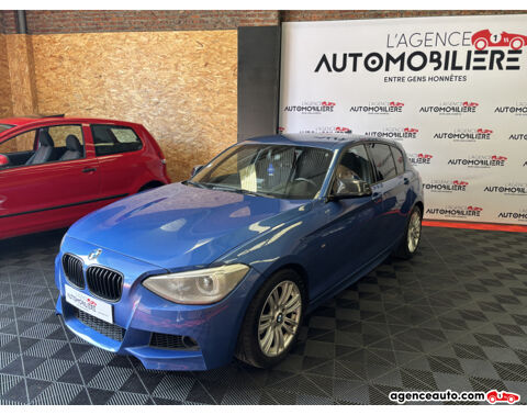 BMW S&eacute;rie 1 Bmw Serie 1 116D Pack M 2013 occasion Dunkerque 59640