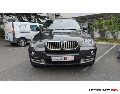 X5 3.0 sd xDrive 286 cv Bo&icirc;te auto 2010 occasion 91120 Palaiseau