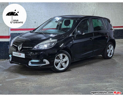Renault scenic III Phase 2 TCe 115 Limited BVM6 45150km