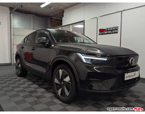 C40 RECHARGE 238 69 KWH 1EDT START 2024 occasion 95800 Cergy