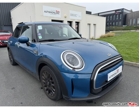 Mini Cooper ONE (F55) 1.5i 102 BVA CAMDEN | GARANTIE 12 MOIS 2022 occasion Le Bignon 44140