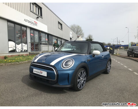 Mini Cooper (F57) CABRIOLET COOPER 1.5 i 12V 136 CH CAMDEN 2021 occasion Lomme 59160