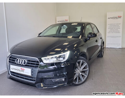 Audi A1 1.4 TFSI 125 AMBITION LUXE S TRONIC 5PL 2017 occasion Nice 06200
