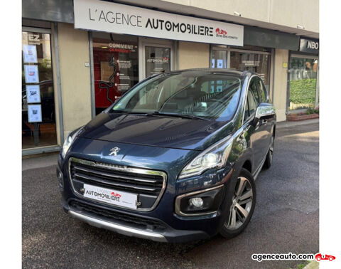 Peugeot 3008 2.0 HDI 150 FAP FELINE BV6 2014 occasion Chaville 92370