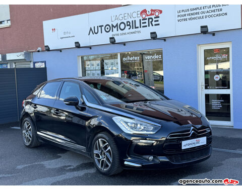 Citroën DS5 2.0 HDi160 Sport Chic 2015 occasion Danjoutin 90400