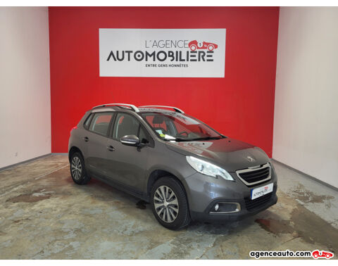 Peugeot 2008 1.6 eHDI 92 ACTIVE ETG6 2015 occasion Chambray-l&egrave;s-Tours 37170