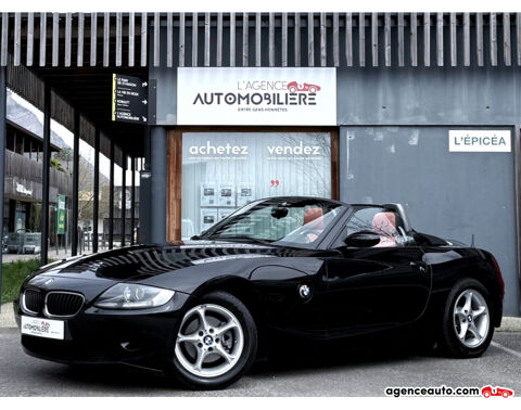 Annonce voiture BMW Z4 15990 