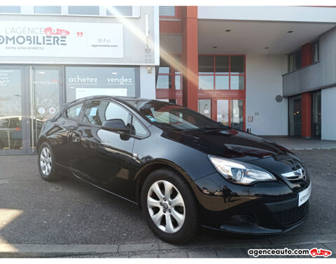 Opel Astra 1.7 CDTI 110 cv 16V GTC 2014 occasion Mulhouse 68200