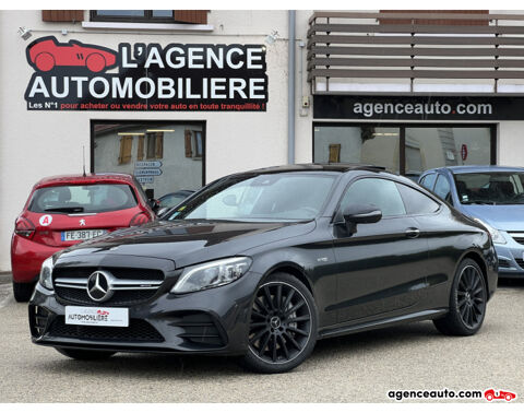 Mercedes Classe C 43 AMG 390ch SPEEDSHIFT 2019 occasion Pontarlier 25300