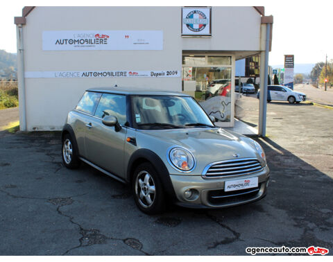 Mini Cooper Hatch D 112 CH 2011 occasion Vesoul 70000