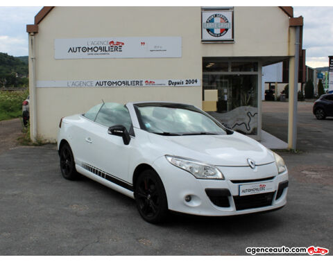 Renault megane CC 1.5 dCi 110 CH FAP eco²