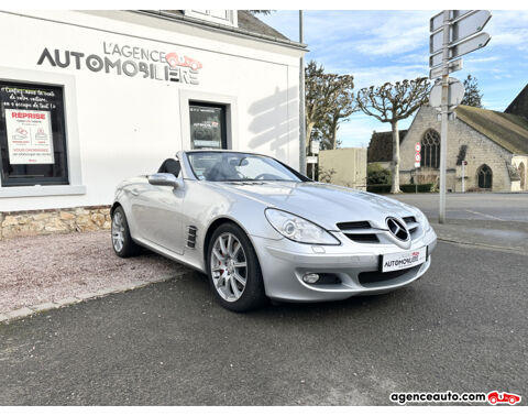 Mercedes SLK 350 3.5 V6 272ch AMG 2005 occasion Nogent-le-Rotrou 28400