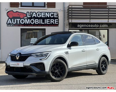Renault Arkana 1.6 E-TECH 145ch RS LINE TOIT OUV. 2021 occasion Pontarlier 25300