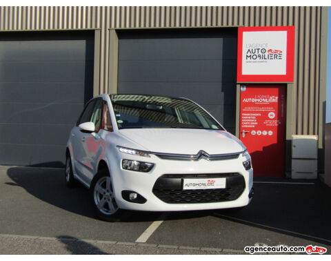Citroën C4 Picasso II 1.6 BlueHdi 120ch Confort S&S EAT6 2015 occasion Limas 69400
