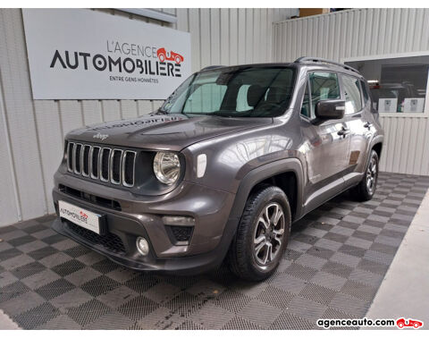 Jeep Renegade 1.0 T3 GSE 120 LONGITUDE 2WD 2018 occasion Vannes 56000