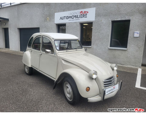 Citro&euml;n 2 CV - Dyane 2CV AZA 2 1972 occasion Tresserve 73100