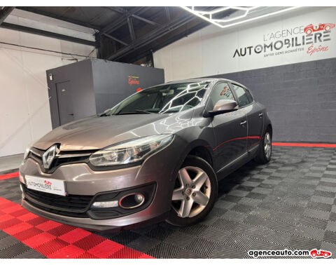 Renault M&eacute;gane 1.5 DCI PHASE II HATCHBACK 2014 occasion &Eacute;p&ocirc;ne 78680