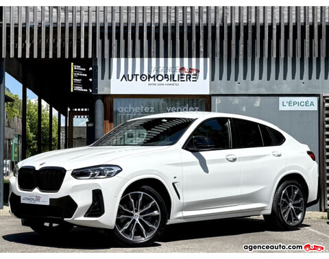 Annonce voiture BMW X4 59990 
