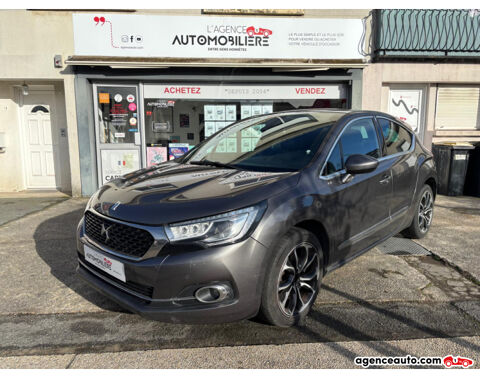 Citroen ds4 DS DS 4 2.0 BLUEHDI 180cv SPORT CHIC EAT