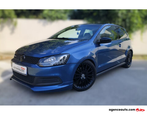 Annonce voiture Volkswagen Polo 8990 €