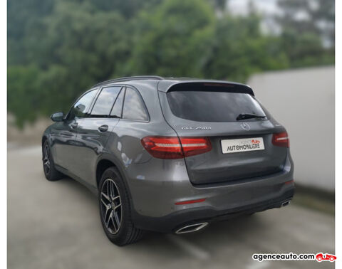 Classe GLC 250D 204 SportLine 4 MATIC PREMIERE MAIN // GAR 6 MOIS 2018 occasion 34160 Castries