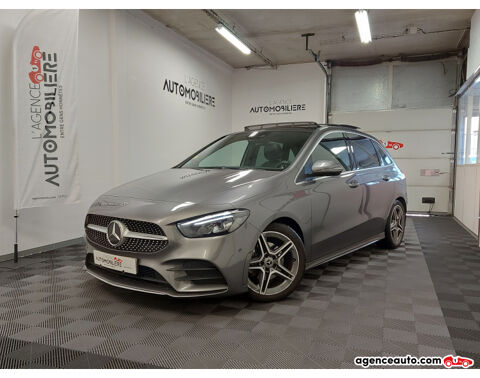 Classe B III B 200 D 7CV AMG LINE EDITION 8G-DCT + TOIT OUVRANT 2020 occasion 95800 Cergy