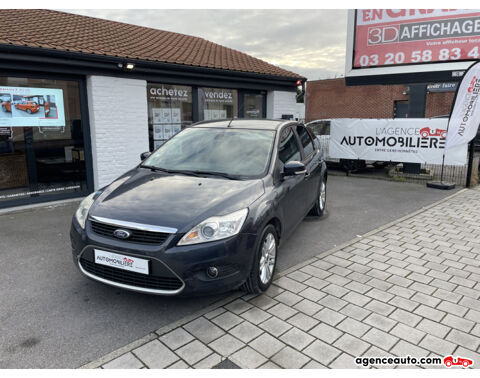 Ford focus 1.8 TDCi 115ch Ghia