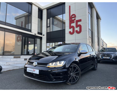 Volkswagen Golf VII 2.0 TSI 300 BLUEMOTION TECHNOLOGY R 4MOTION BVM6 3P 2014 occasion Saint-Jean-de-Braye 45800