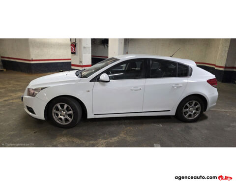 Cruze LTZ 2.0 VCDI 163 16V BVM6 2012 occasion 69008 Lyon